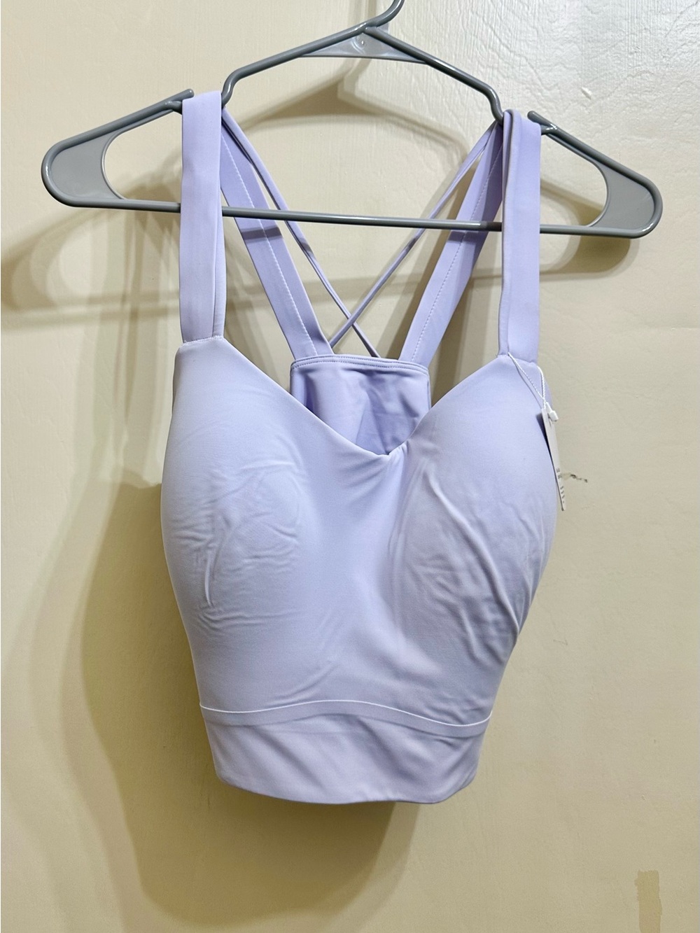 BNWT! Like A Cloud Longline Bra D/DD SZ 14 - Picture 2 of 7